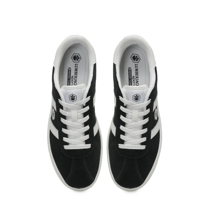 101951709 Lumberjack FROSTY 5FX Lacivert Erkek Sneaker