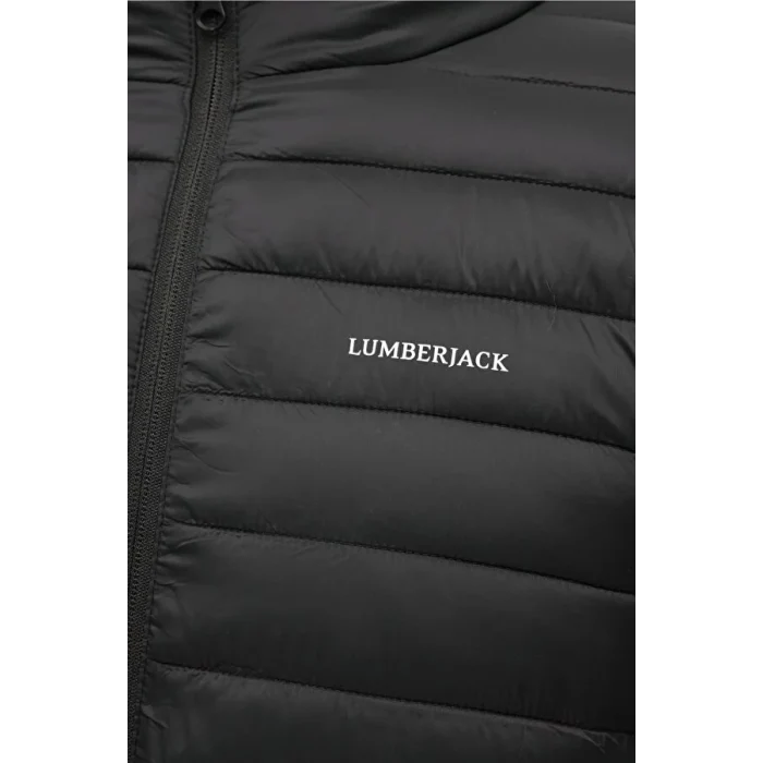 102023167 ML STAR 1OW1000 5PR Siyah Erkek Mont