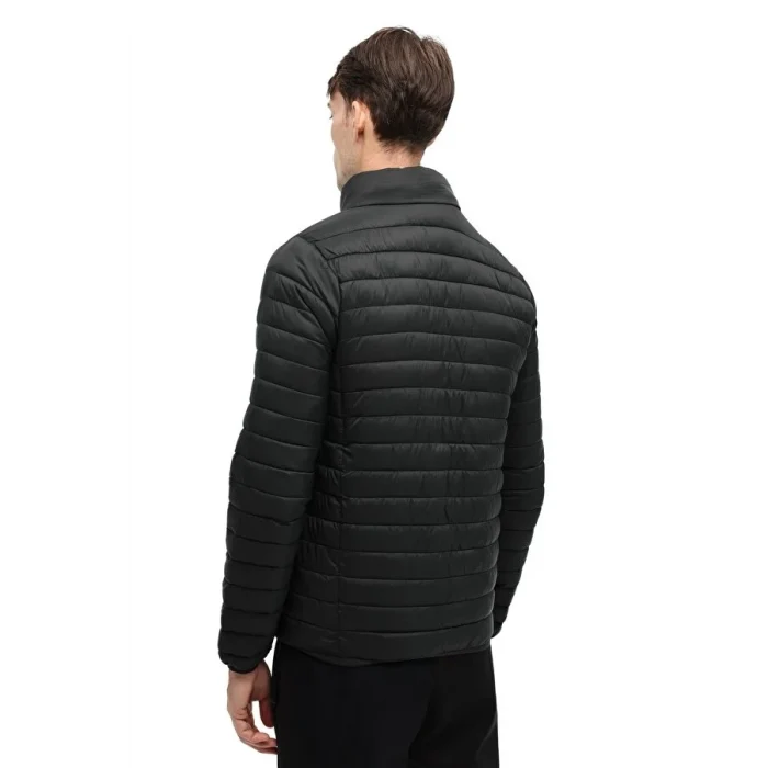 102023167 ML STAR 1OW1000 5PR Siyah Erkek Mont