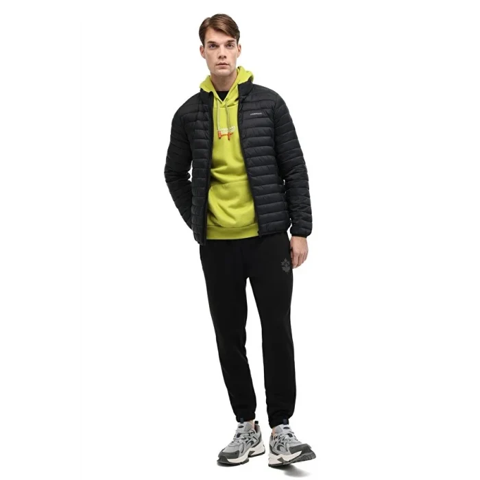 102023167 ML STAR 1OW1000 5PR Siyah Erkek Mont