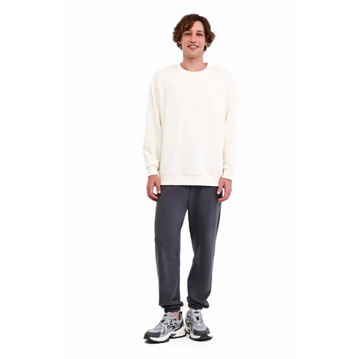102024364 5W MB SN75 C NECK SW 5PR SWEATSHIRT