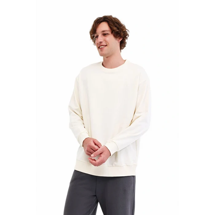 102024364 5W MB SN75 C NECK SW 5PR SWEATSHIRT