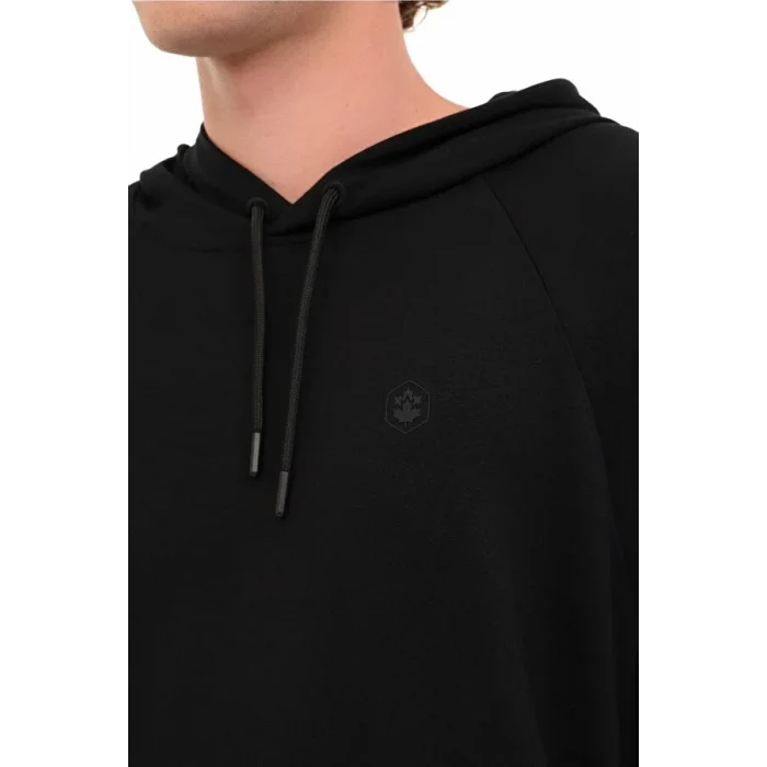102024443 MB FUPRA 17FC-01 5PR Siyah Erkek Sweatshirt