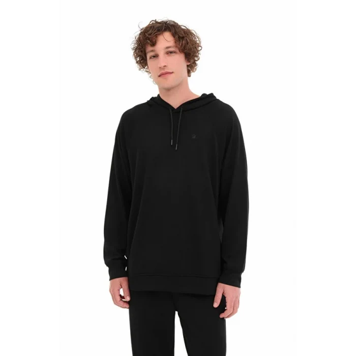 102024443 MB FUPRA 17FC-01 5PR Siyah Erkek Sweatshirt