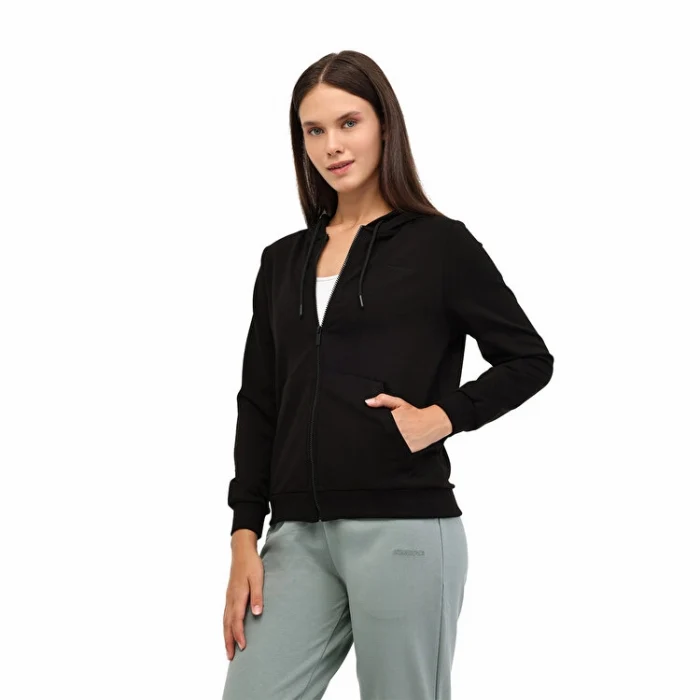 102024675 5W WB SN77 5PR SWEATSHIRT FULL FERMUAR