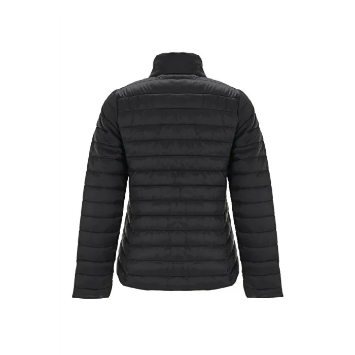 102026857 Lumberjack WB PADDED 1SN28 5PR Siyah Kadın Mont