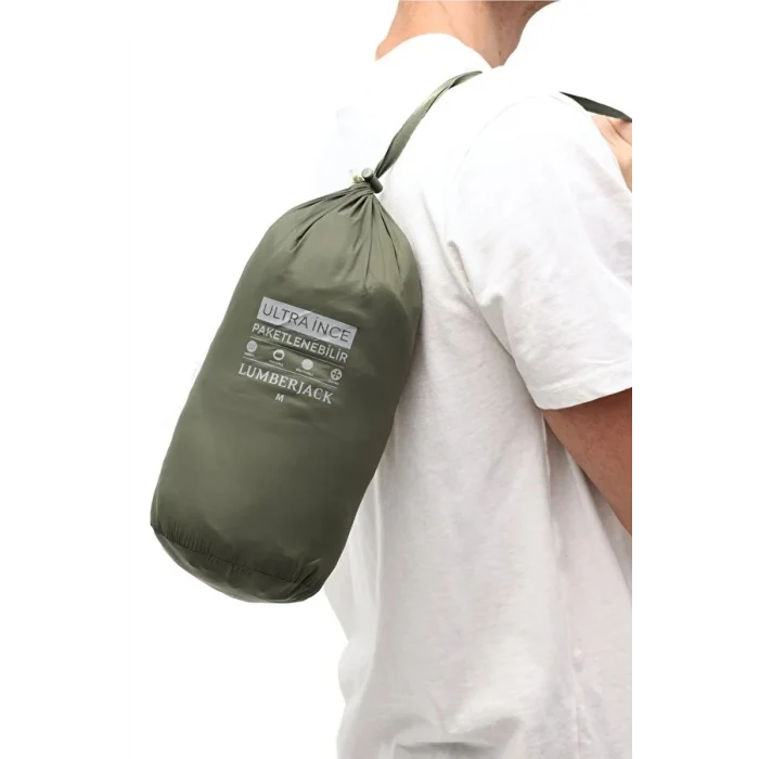 102027581 ML STAR 1OW1000 5PR Haki Erkek Mont