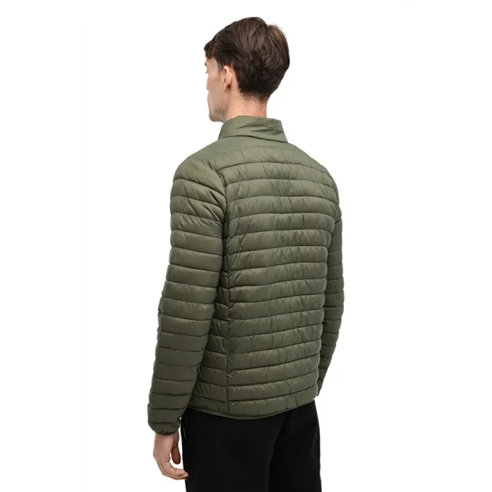 102027581 ML STAR 1OW1000 5PR Haki Erkek Mont