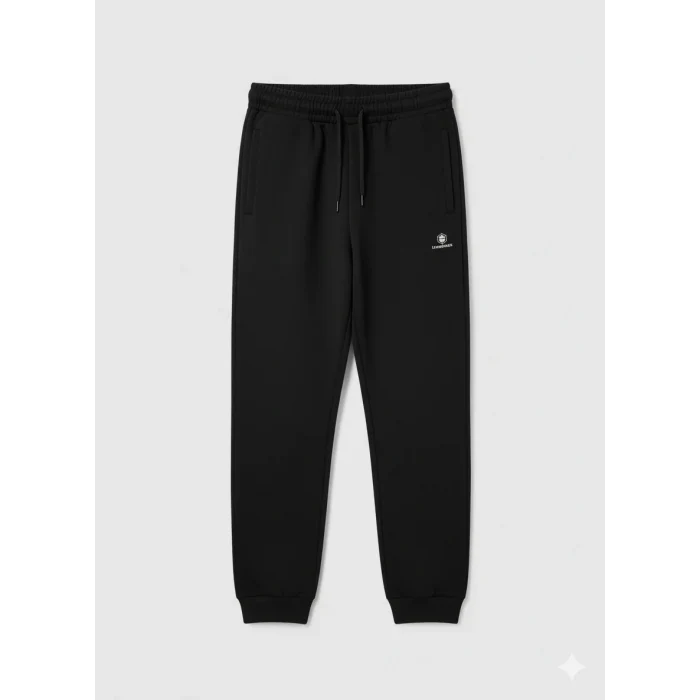 102240016 LUMBERJACK  CT107 5PR Siyah Erkek Çocuk Jogger Eşofman Altı