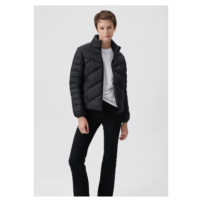 110698-900 DİK YAKA CEKET