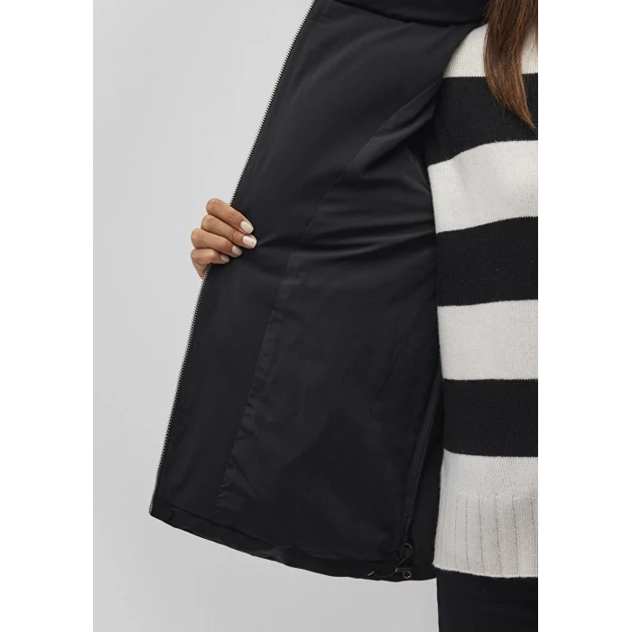 1110445-900 KAPŞONLU CEKET