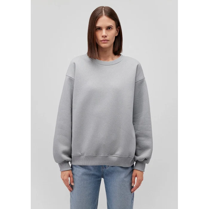 1610198-70093 BİSİKLET YAKA SWEATSHIRT