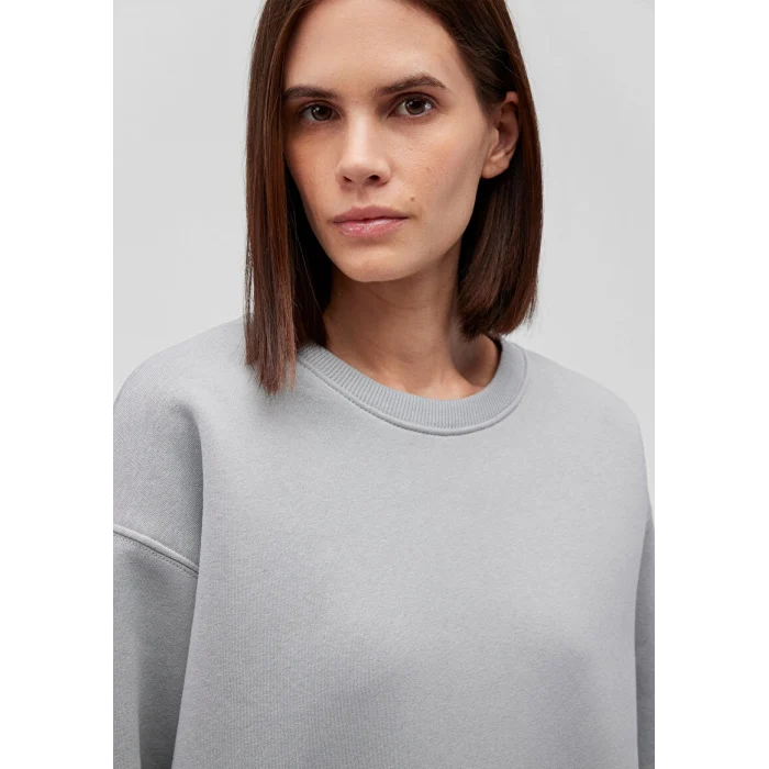 1610198-70093 BİSİKLET YAKA SWEATSHIRT