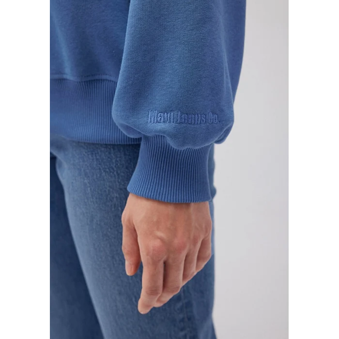 1610198-70885 BİSİKLET YAKA SWEATSHIRT