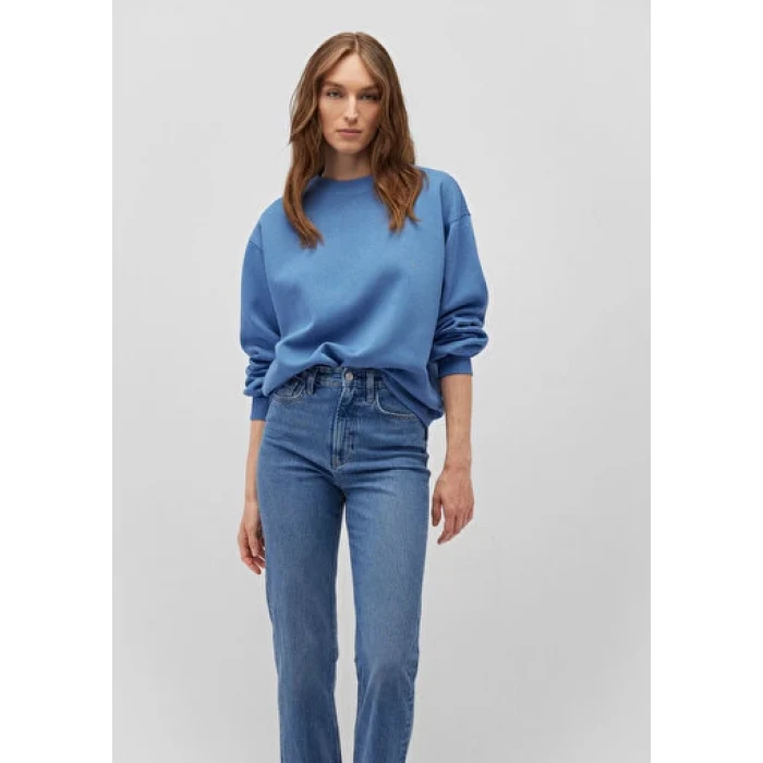 1610198-70885 BİSİKLET YAKA SWEATSHIRT