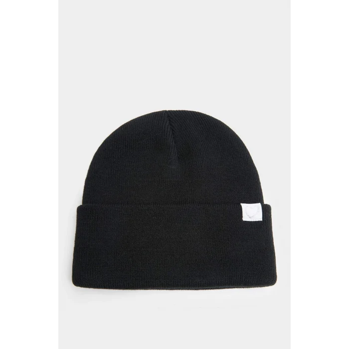 Defacto V0955A6BK27 Siyah Kız Çocuk Bere