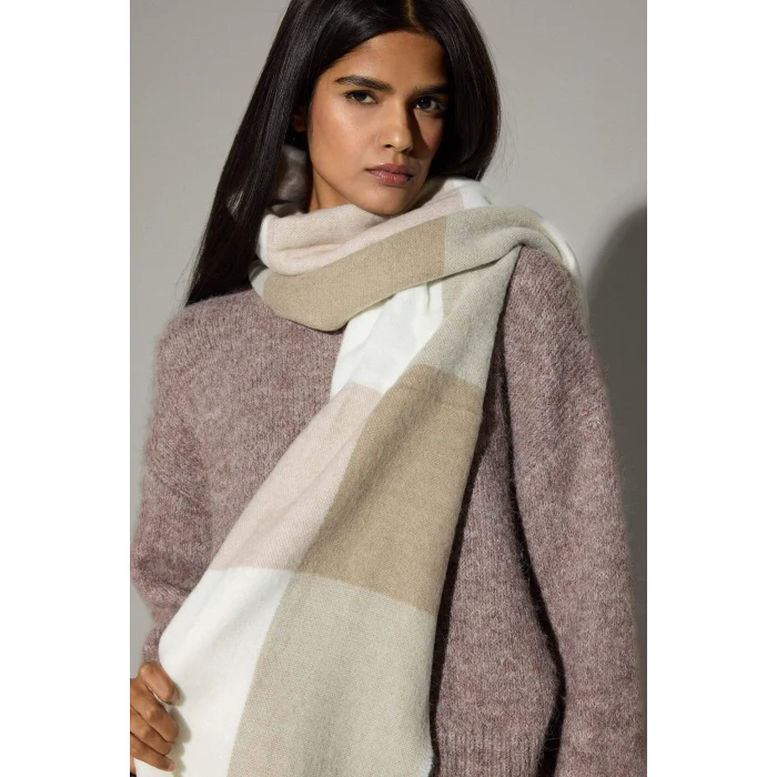 Defacto F3449AXKR1 Çok Renkli Kadın Atkı