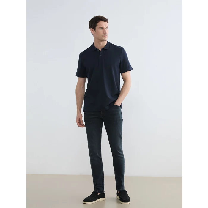 LCW Jeans İndigo 760 Skinny Fit Erkek Jean Pantolon