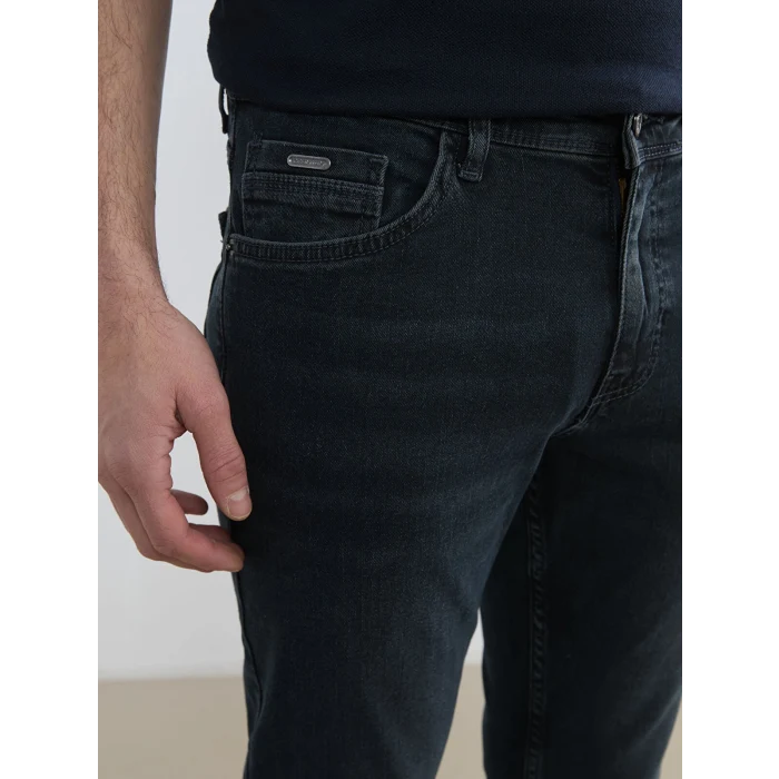 LCW Jeans İndigo 760 Skinny Fit Erkek Jean Pantolon