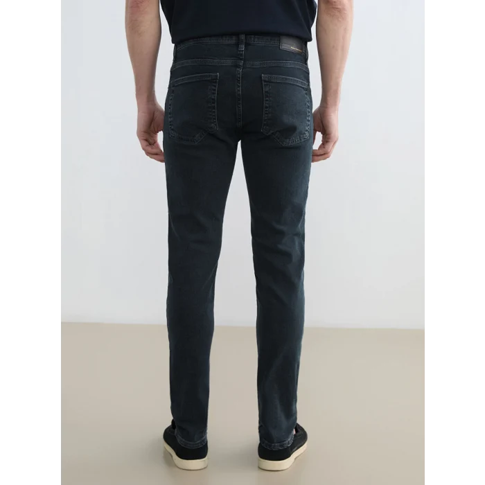 LCW Jeans İndigo 760 Skinny Fit Erkek Jean Pantolon