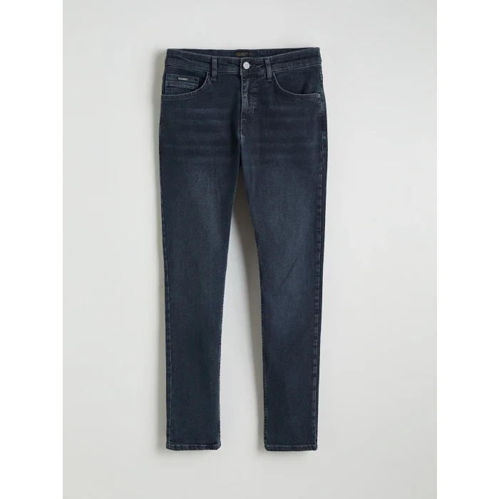 LCW Jeans İndigo 760 Skinny Fit Erkek Jean Pantolon