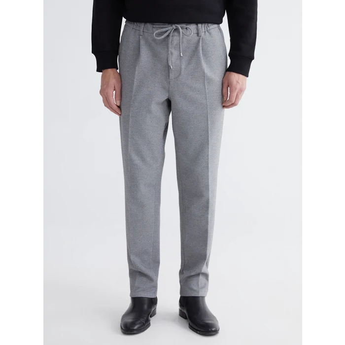 LCW Vision Gri Standart Kalıp Erkek Pantolon