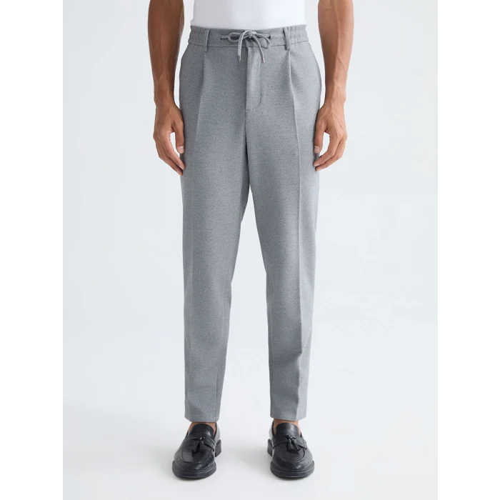 LCW Vision Gri Standart Kalıp Erkek Pantolon