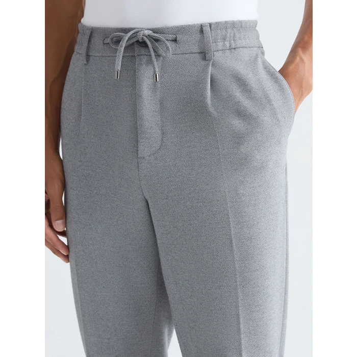 LCW Vision Gri Standart Kalıp Erkek Pantolon