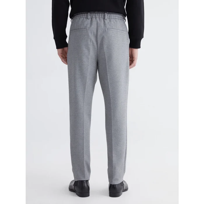 LCW Vision Gri Standart Kalıp Erkek Pantolon