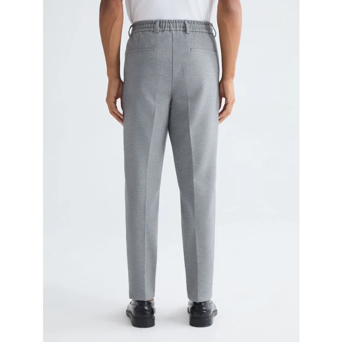 LCW Vision Gri Standart Kalıp Erkek Pantolon