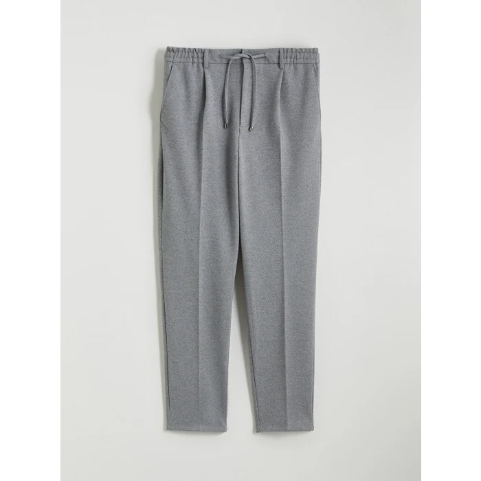 LCW Vision Gri Standart Kalıp Erkek Pantolon