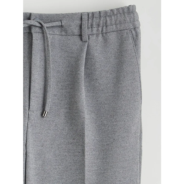 LCW Vision Gri Standart Kalıp Erkek Pantolon