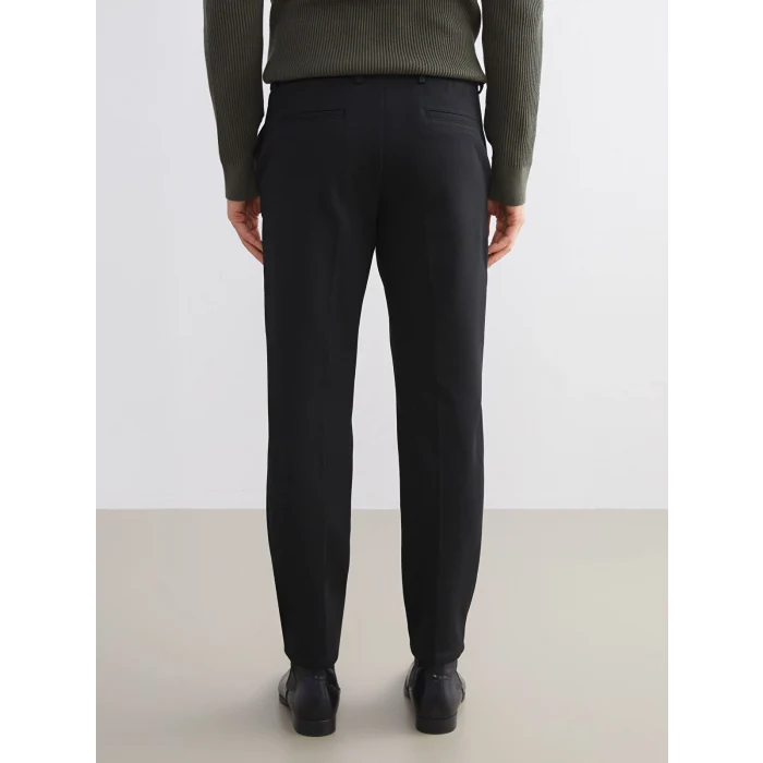 SOUTHBLUE Siyah Standart Kalıp Erkek Pantolon