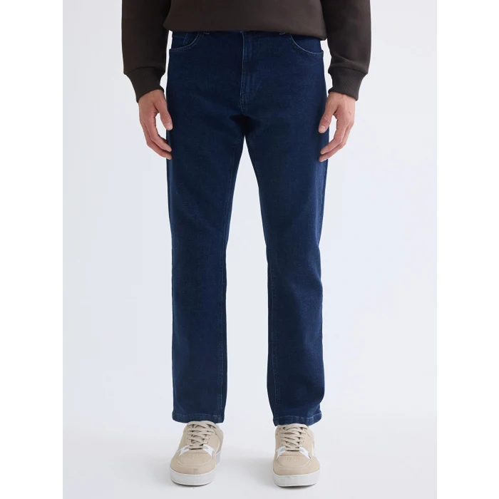 LCW Jeans İndigo 779 Regular Fit Erkek Jean Pantolon