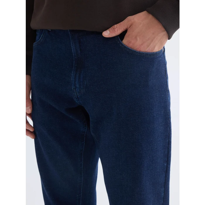 LCW Jeans İndigo 779 Regular Fit Erkek Jean Pantolon