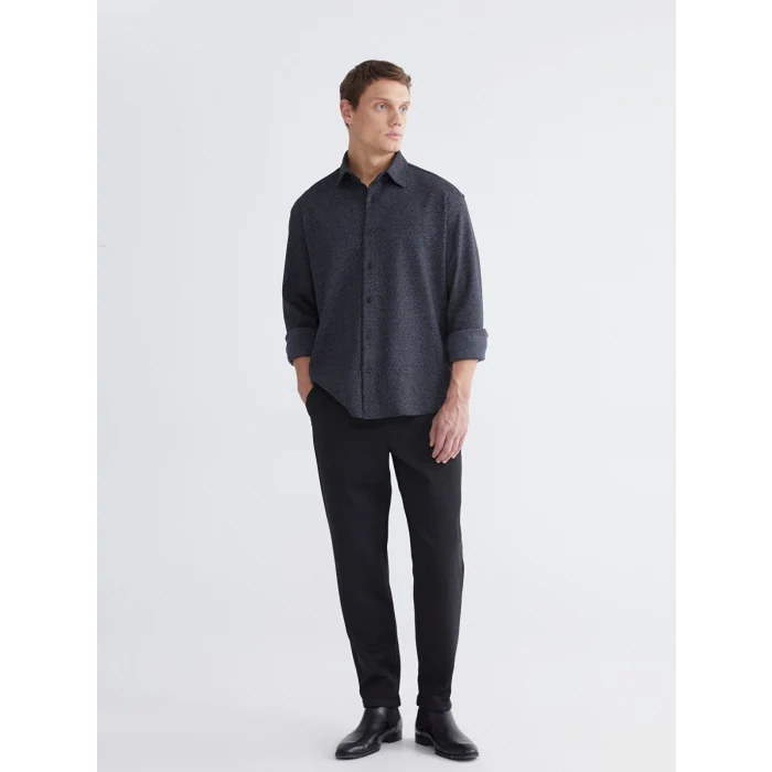 LCW Vision Antrasit Standart Kalıp Erkek Pantolon