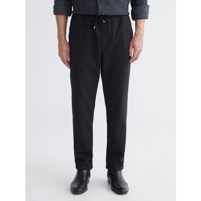 LCW Vision Antrasit Standart Kalıp Erkek Pantolon