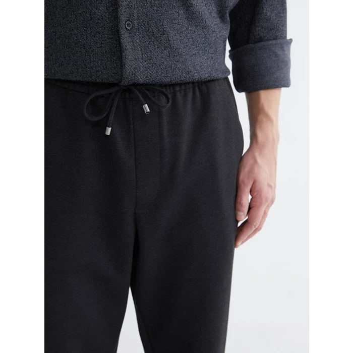 LCW Vision Antrasit Standart Kalıp Erkek Pantolon