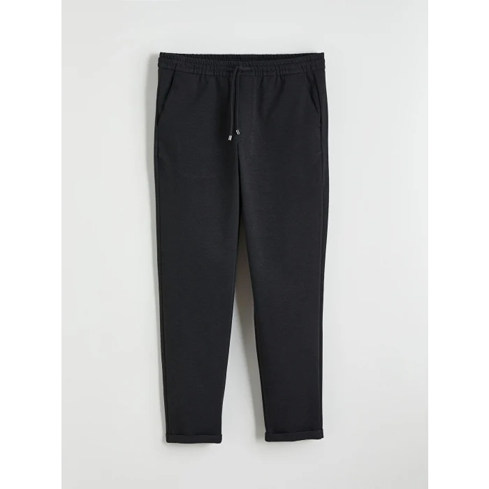 LCW Vision Antrasit Standart Kalıp Erkek Pantolon