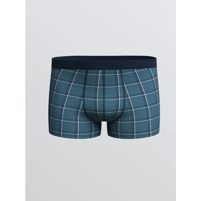 LC WAIKIKI Lacivert Standart Kalıp Erkek Boxer 3lü