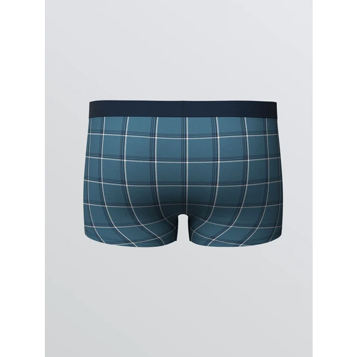 LC WAIKIKI Lacivert Standart Kalıp Erkek Boxer 3lü