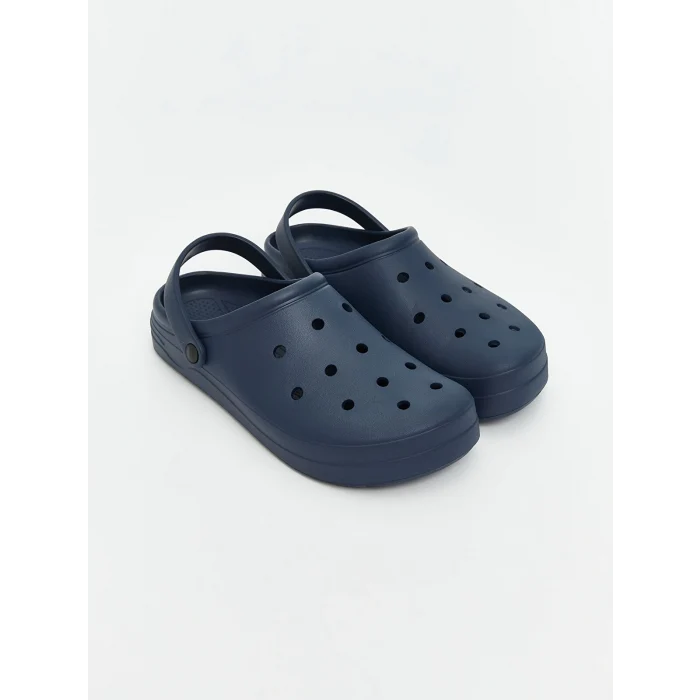 LCW STEPS Lacivert Erkek Plaj Sandaleti