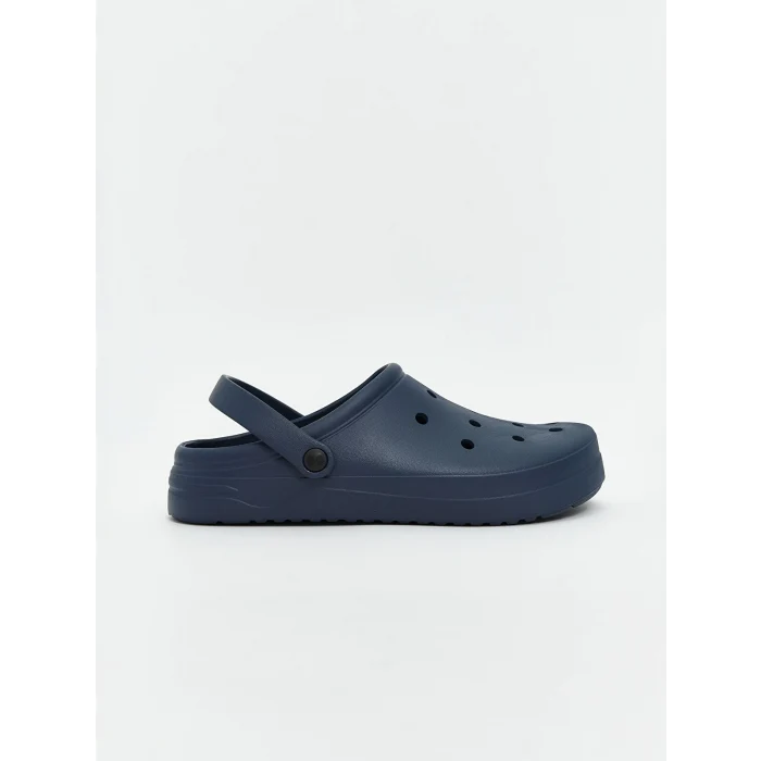 LCW STEPS Lacivert Erkek Plaj Sandaleti