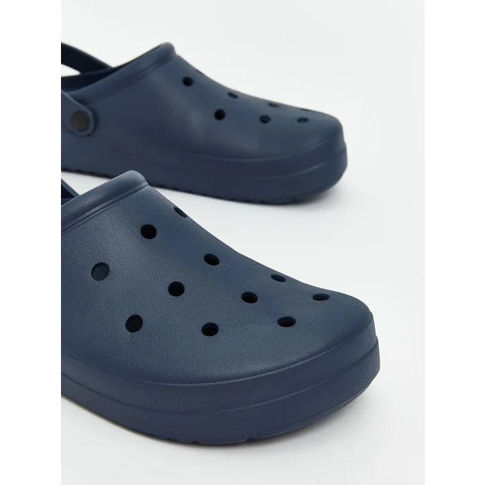 LCW STEPS Lacivert Erkek Plaj Sandaleti