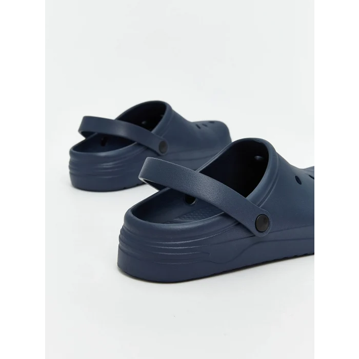 LCW STEPS Lacivert Erkek Plaj Sandaleti