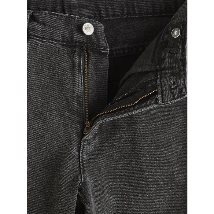 LCW Kids Antrasit Regular Fit Erkek Çocuk Jean Pantolon