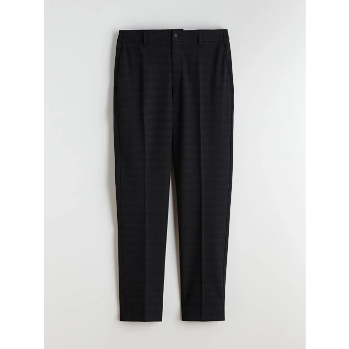 SOUTHBLUE Siyah Standart Kalıp Erkek Pantolon