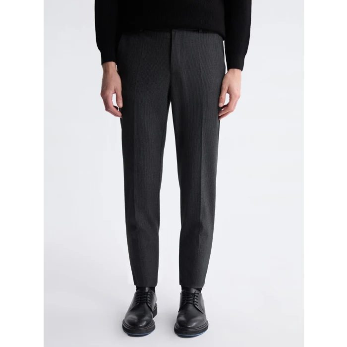 SOUTHBLUE Antrasit Standart Kalıp Erkek Pantolon