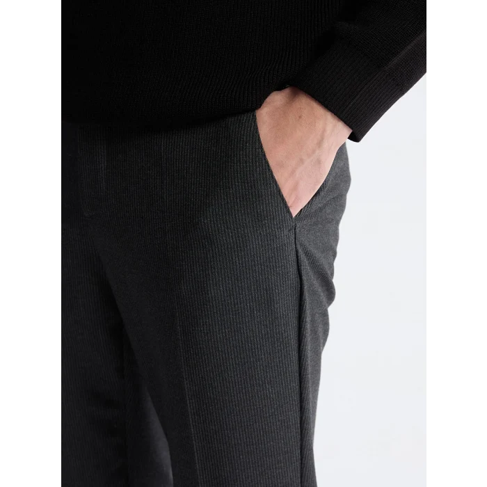 SOUTHBLUE Antrasit Standart Kalıp Erkek Pantolon