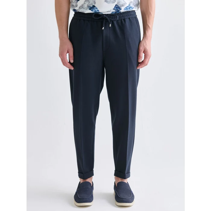 LCW Vision Lacivert Standart Kalıp Erkek Pantolon